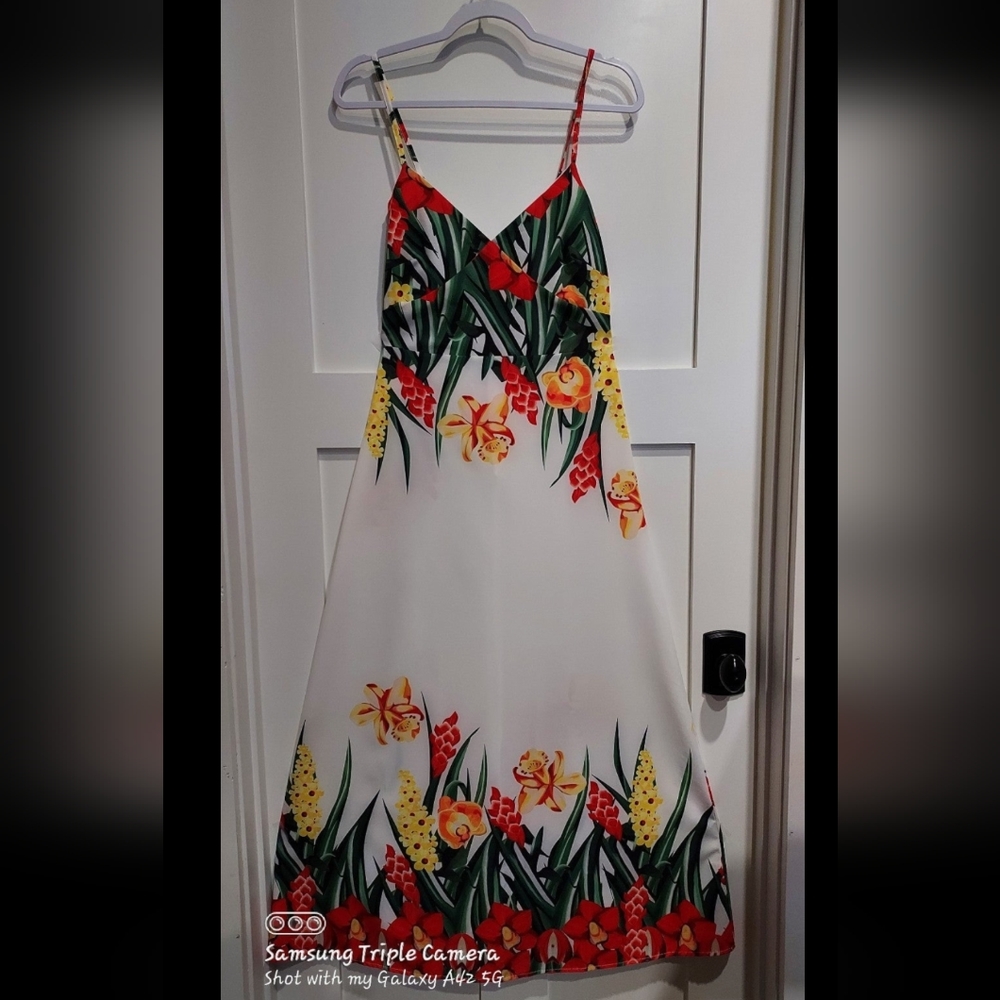 Chic / Boutique / Rose Sundress